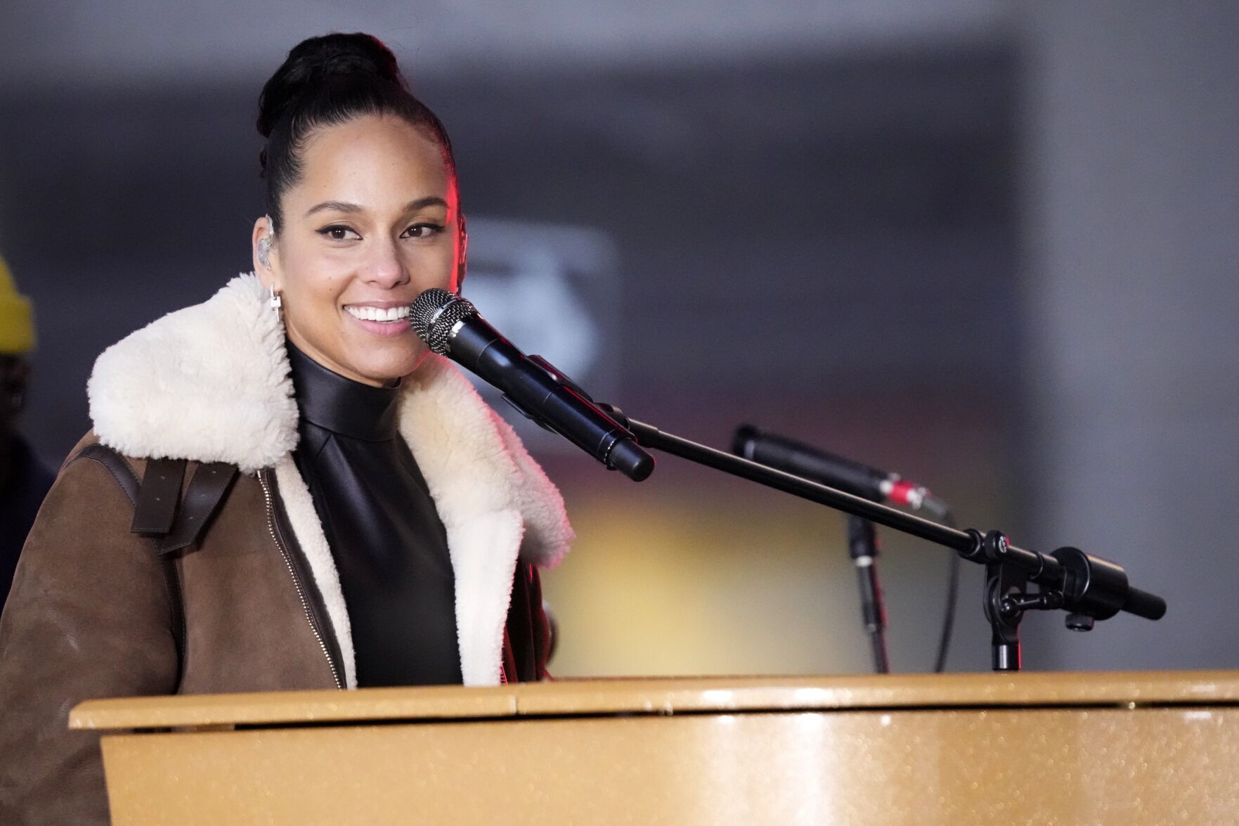Alicia Keys